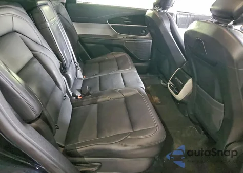 2025 Lincoln Nautilus Premiere from USA, damaged, VIN 5LMPJ8JA6SJ883254